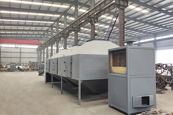 鄭州樸華科技廢氣處理設備廠家