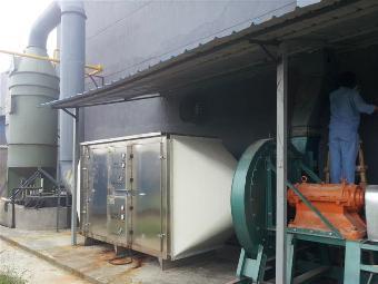 鄭州樸華有機廢氣處理設備