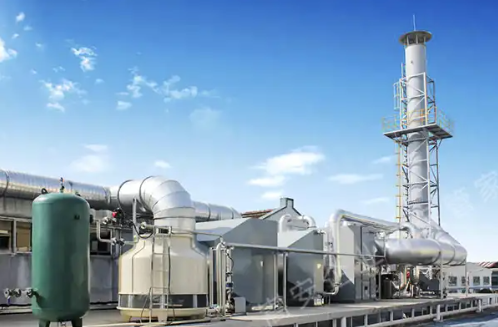 RCO催化燃燒設備