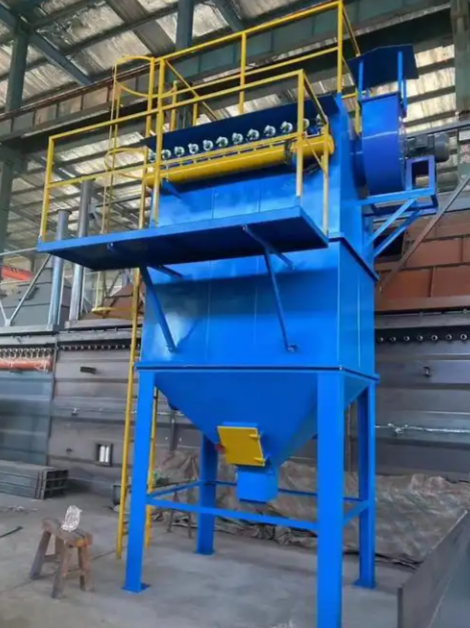 布袋除塵器生產廠家