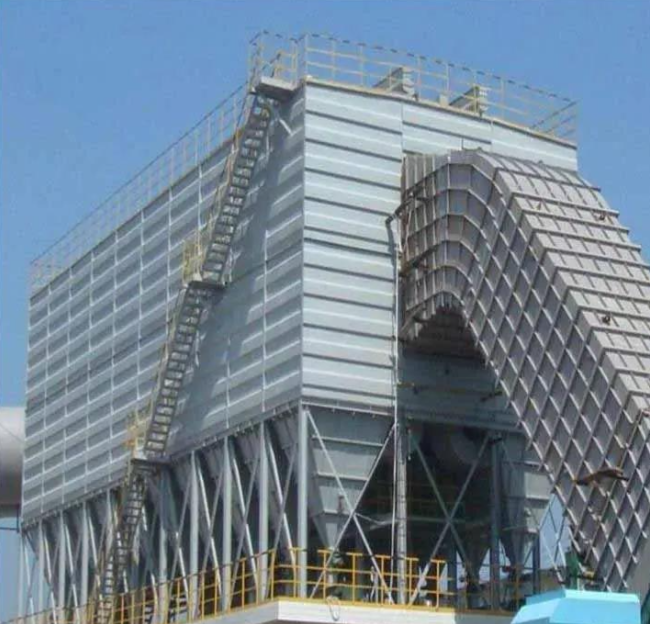 脈沖布袋除塵器